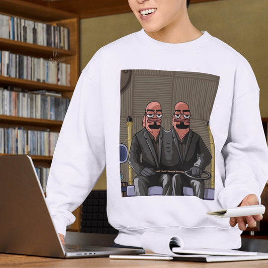 The Breakin Sponge Sweatshirt