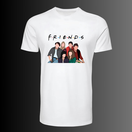 The "Friends" T-shirt
