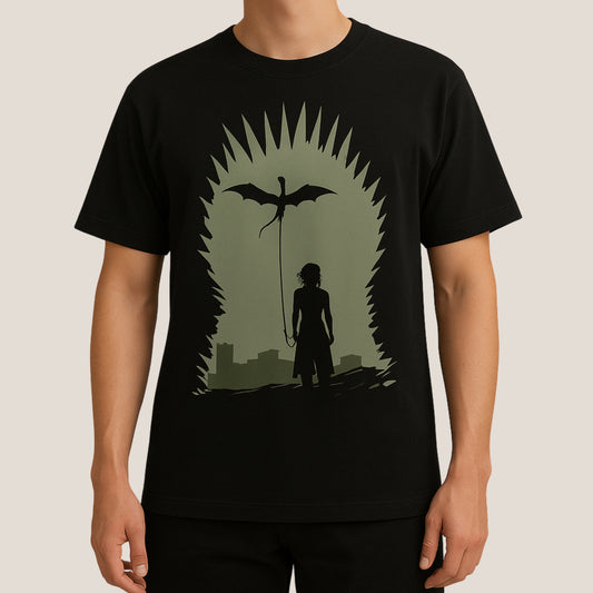The Mother of Dragons T-shirt