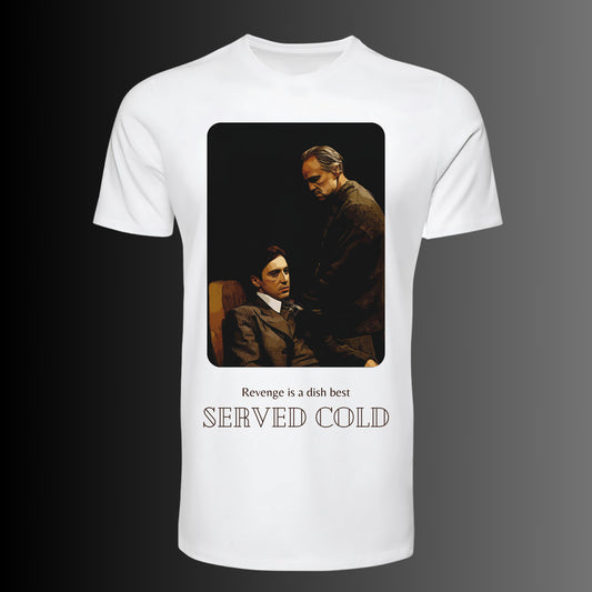 The Godfather Classic Quote Tee