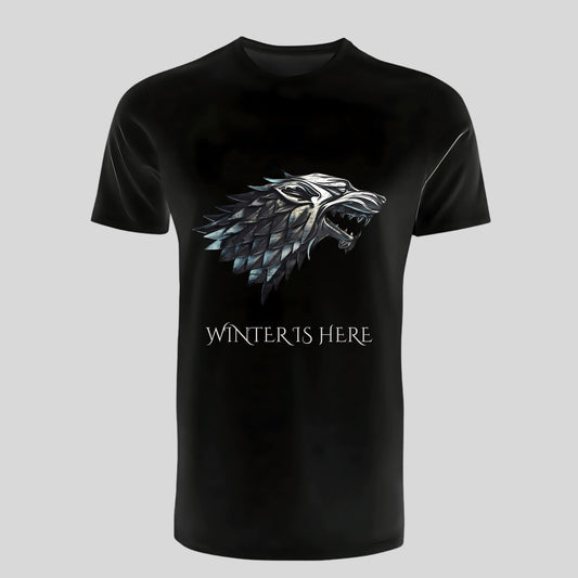 House Stark - Winter Is Here Tee
